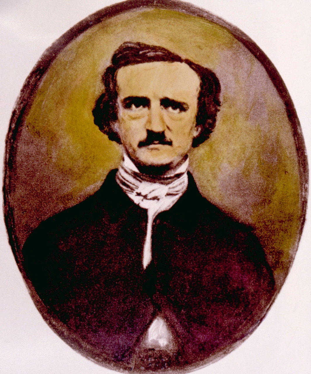 Edgar Allan Poe History Item VAREVCP4DEDPOEC002 Posterazzi