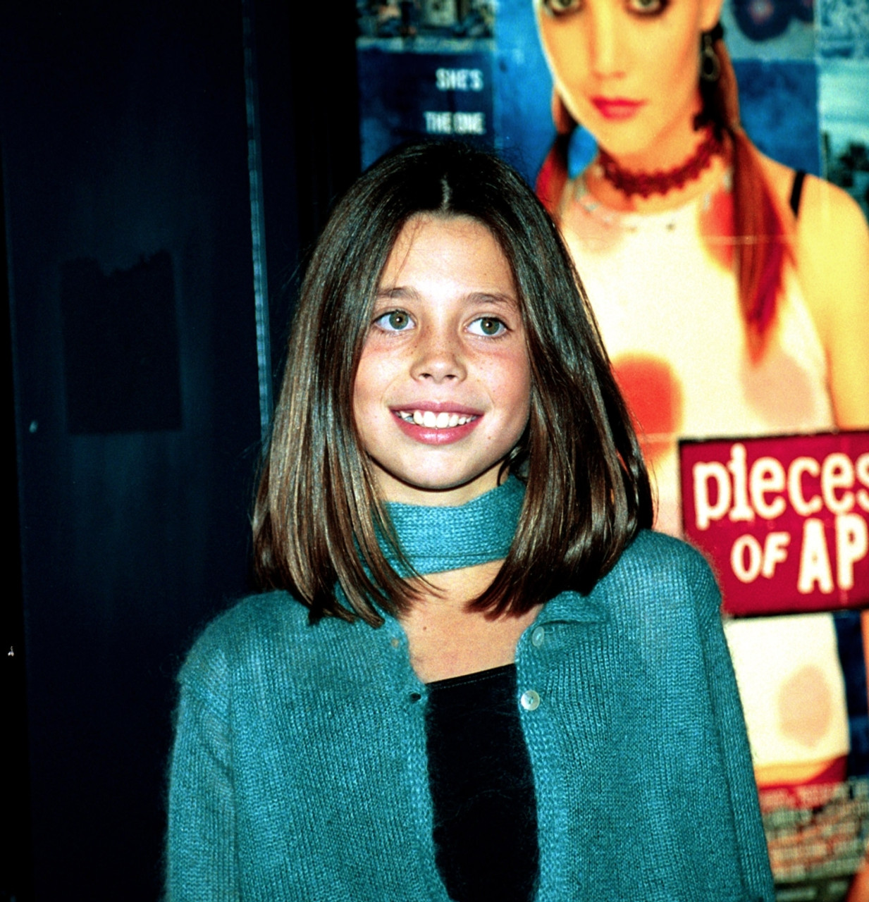 Katie Holmes At Premiere Of Pieces Of April, Ny 1082003, By Janet Mayer  Celebrity - Item # VAREVCPCDKAHOJM001 - Posterazzi