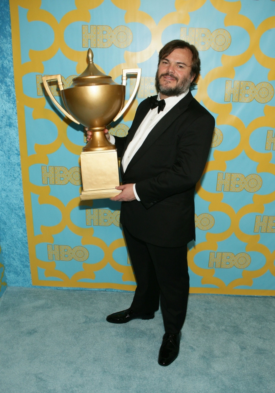 Jack Black - Golden Globes