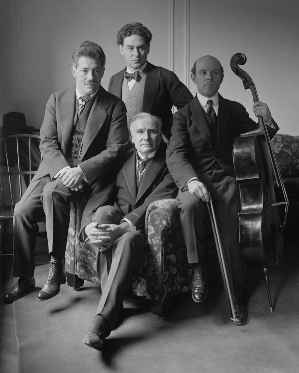 Fritz Kreisler History - Item # VAREVCHISL045EC692 - Posterazzi