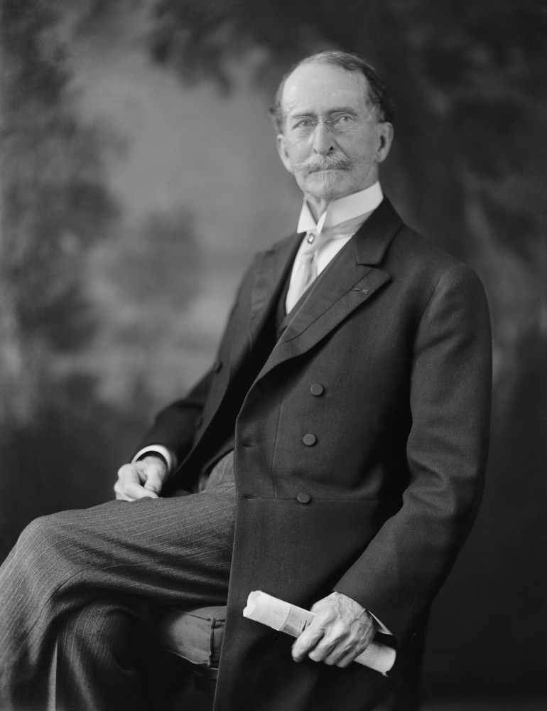 Edward Miner Gallaudet Was The President Of Gallaudet College For