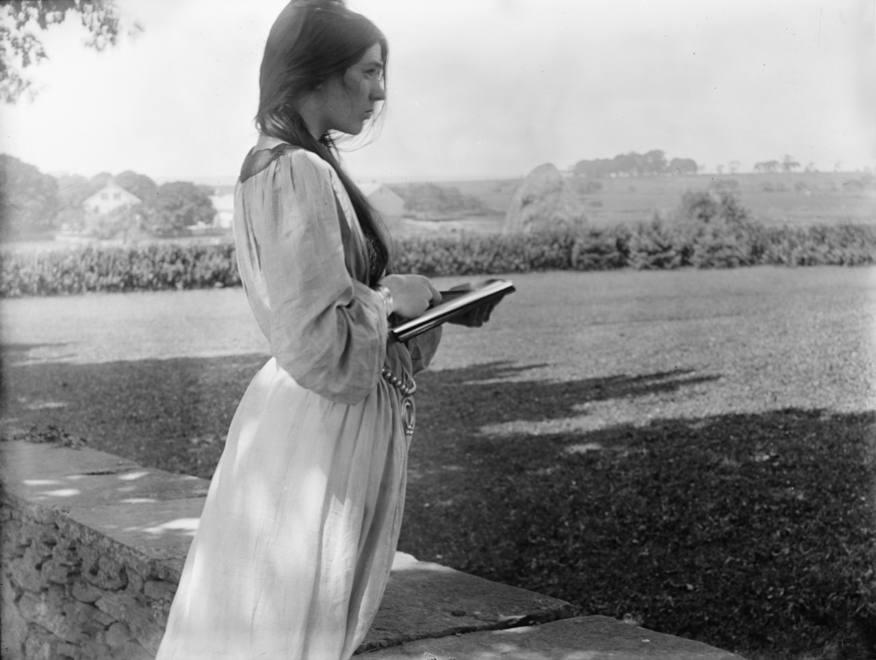 Beatrice Baxter Ruyl History Item VAREVCHCDLCGBEC126 Posterazzi