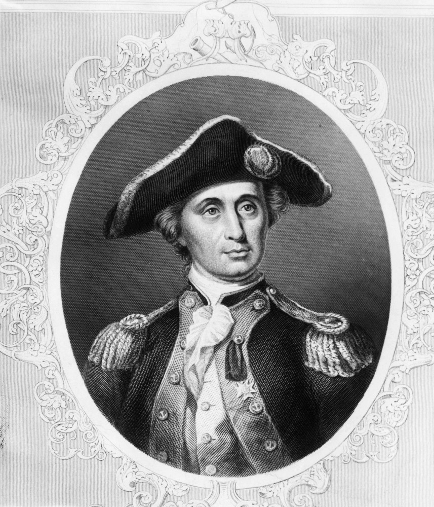 John Paul Jones History Item VAREVCPBDJOPAEC010 Posterazzi