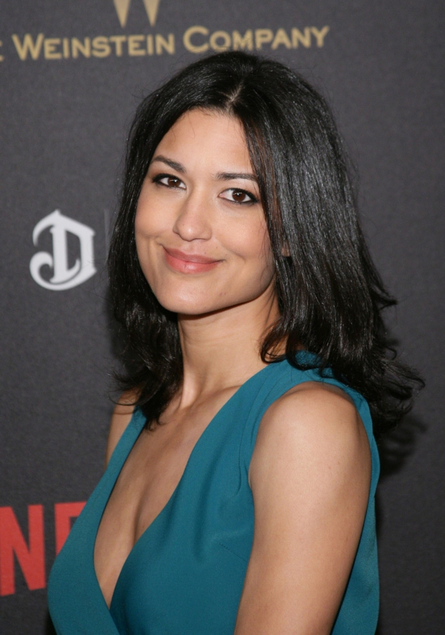 Julia Jones At The After Party For The Weinstein Company Netflix 16 Golden Globe After