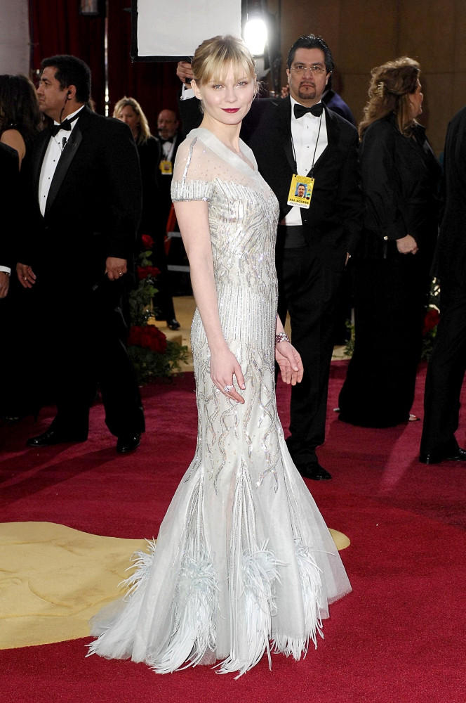 Kirsten Dunst 2007