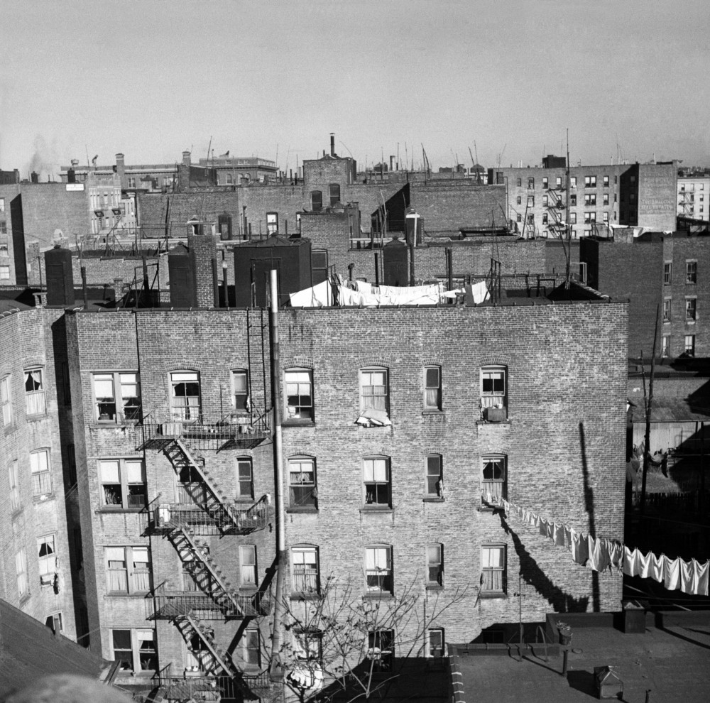 Bronx Tenements In New York City History - Item