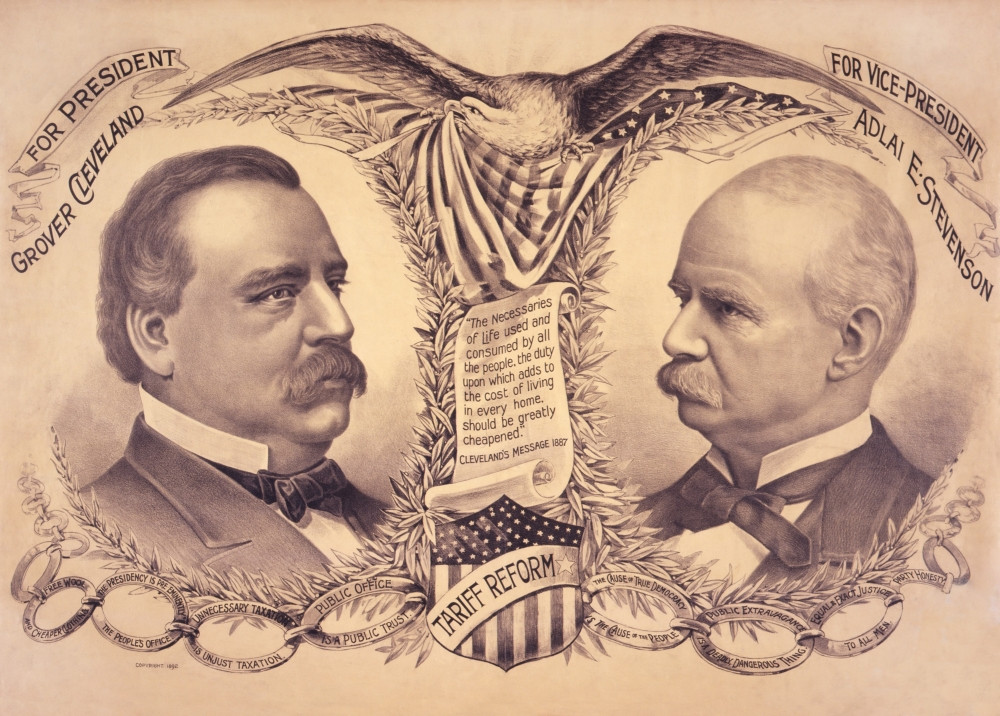 Election Of 1892