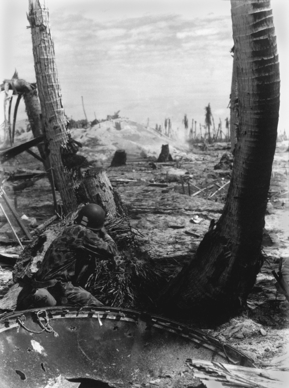 battle of tarawa marines