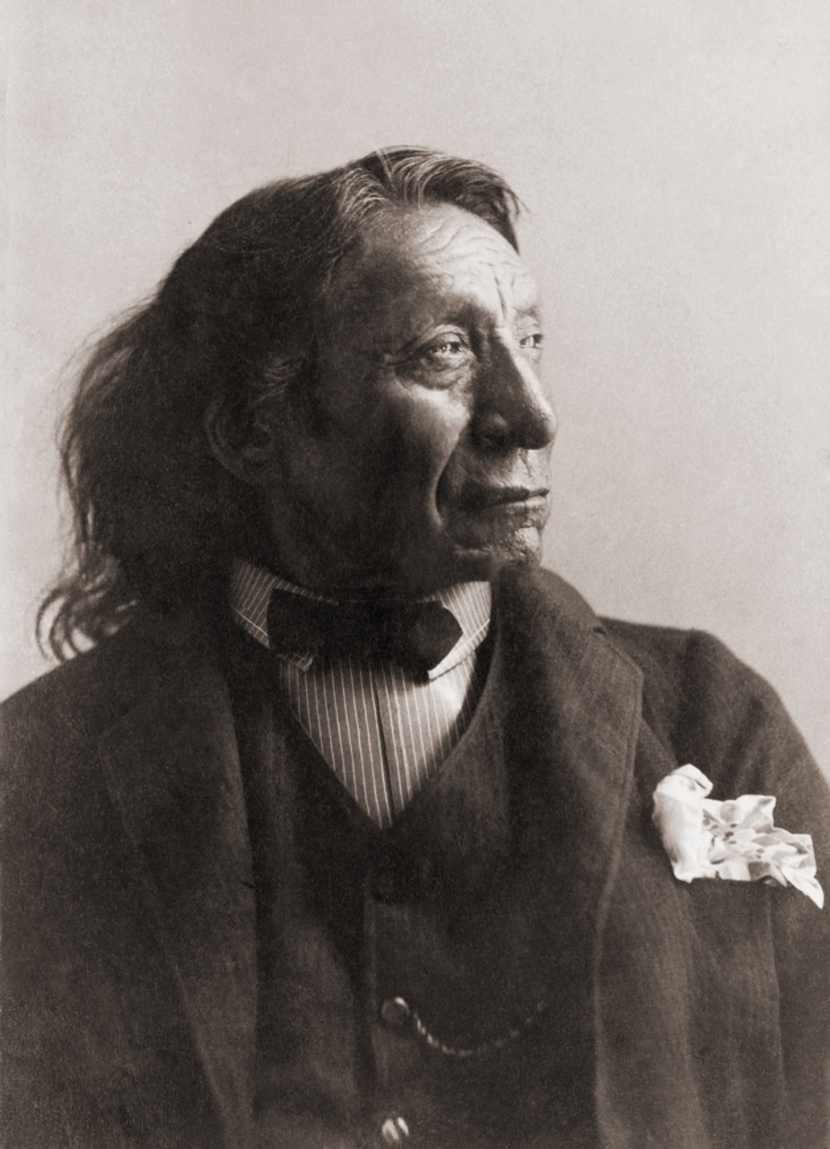 Chief Red Cloud History Item VAREVCHISL046EC404 Posterazzi