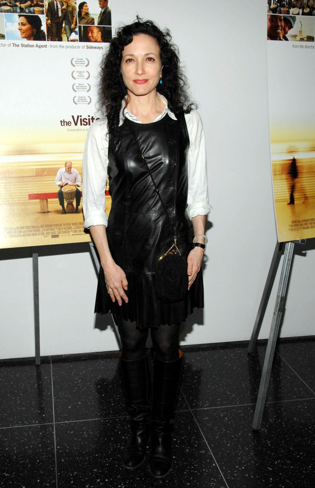 Bebe Neuwirth At Arrivals For The Visitor Premiere Moma The Museum Of Modern Art New York Ny April 01 08 Photo By Slaven Vlasiceverett Collection Celebrity Item Varevc0801apbpv005 Posterazzi