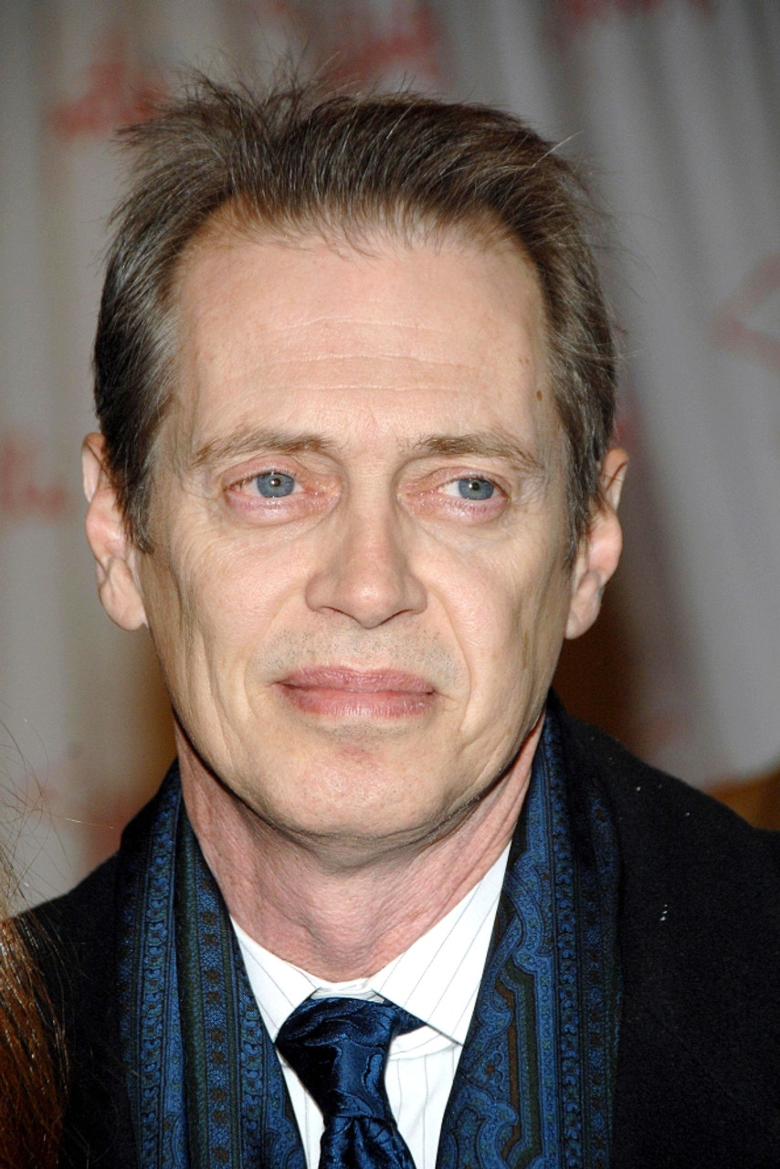 Steve Buscemi At Arrivals For 73Rd Annual New York Film Critics