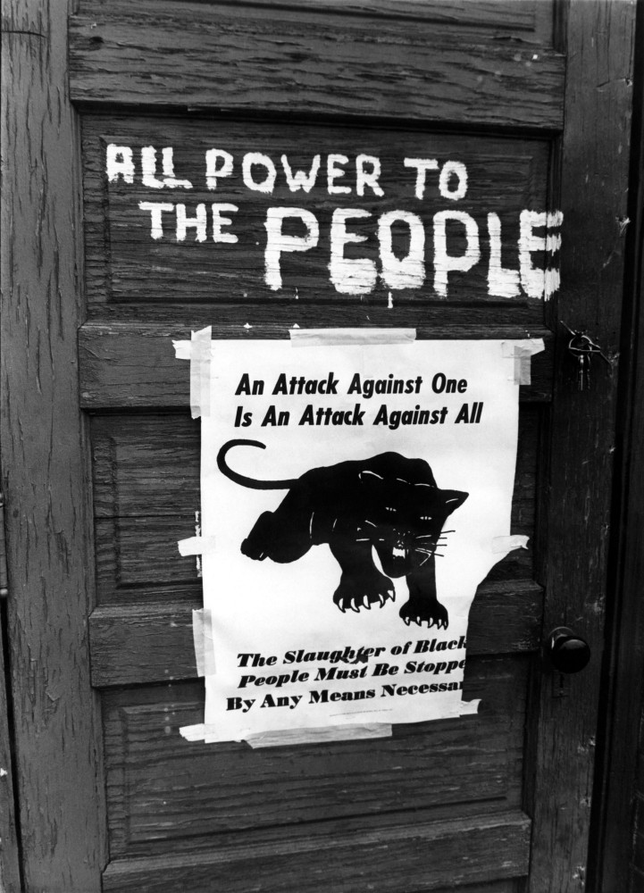 Black Panther Sign History - Item # VAREVCHBDCIRICS038 - Posterazzi