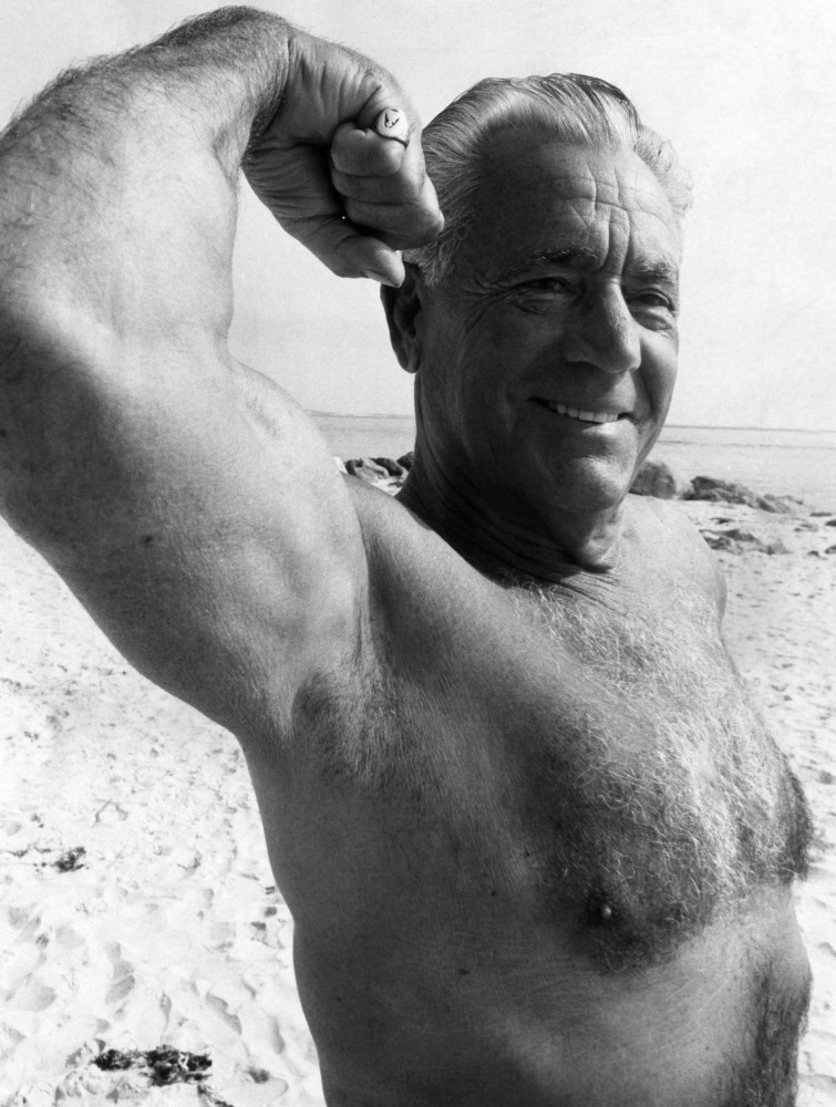 Charles Atlas History - Item # VAREVCHBDCHATCS001 - Posterazzi