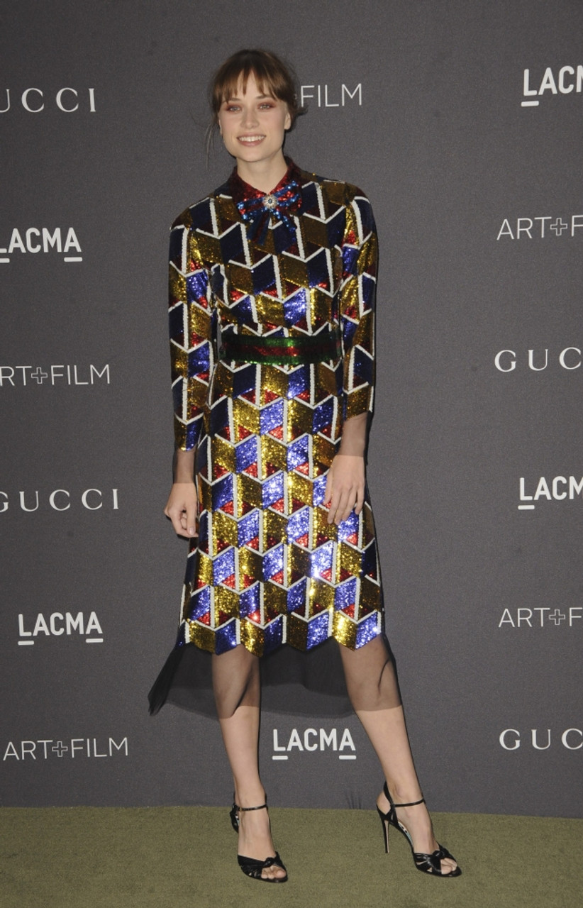 Makenzie Leigh At Arrivals For 2016 Lacma Art Film Gala, Los Angeles County Museum Of Art, Los Angeles, 29, 2016. Photo By Elizabeth GoodenoughEverett Collection Celebrity - Item # VAREVC1629O01UH123 - Posterazzi