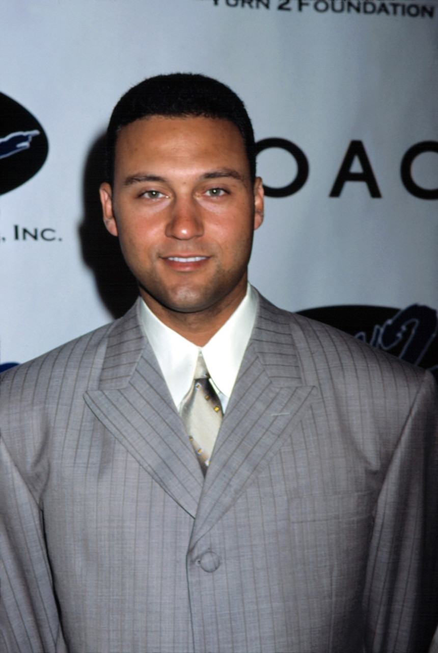 Derek Jeter on the Turn 2 Foundation