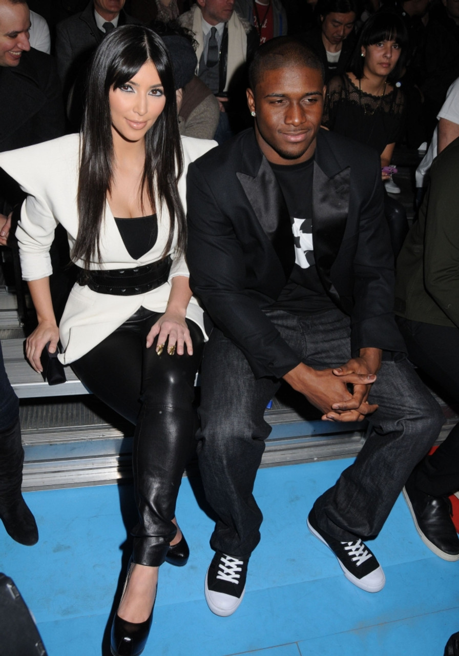 kim kardashian reggie bush 2009