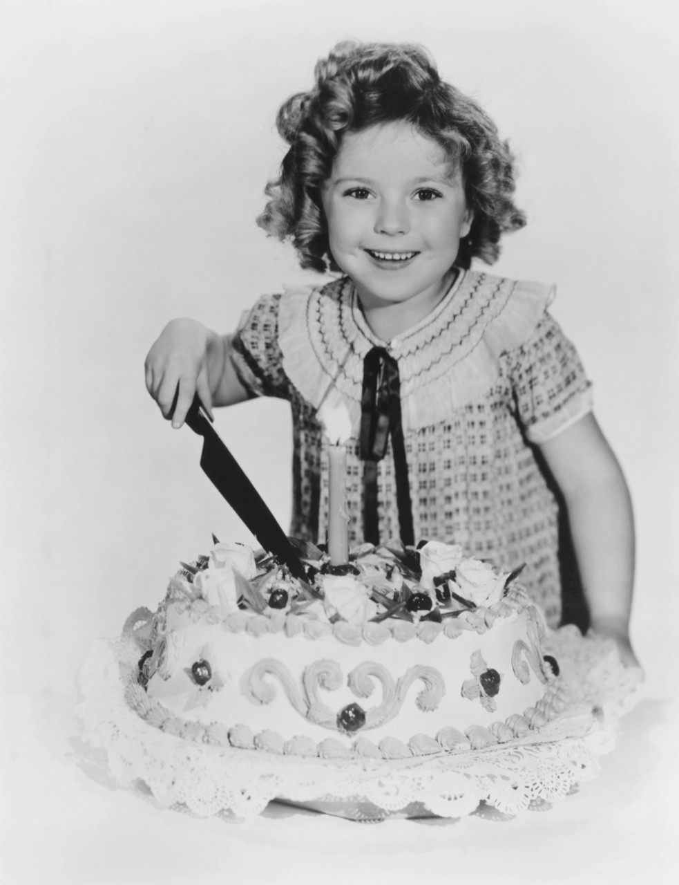 Shirley Temple Cake Recipe - Desserts