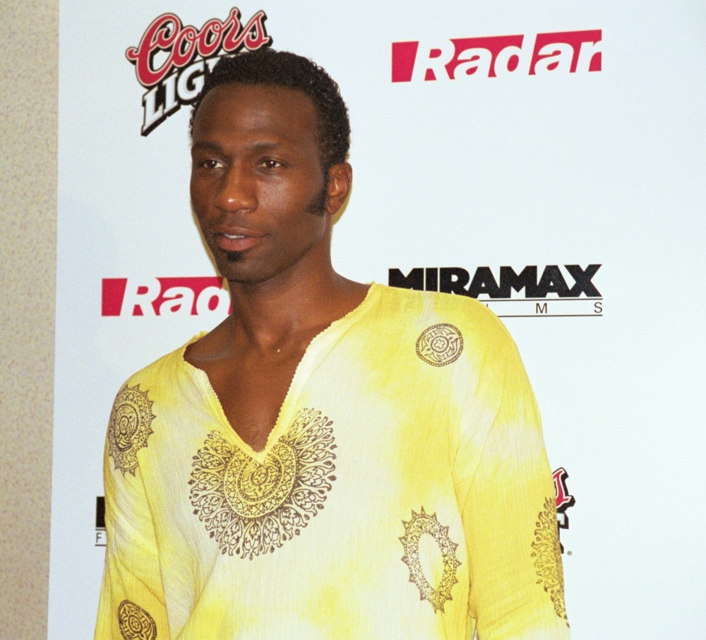 Leon Connell Leon At Premiere Of Buffalo Soldiers, Ny 7212003, By Janet Mayer ...