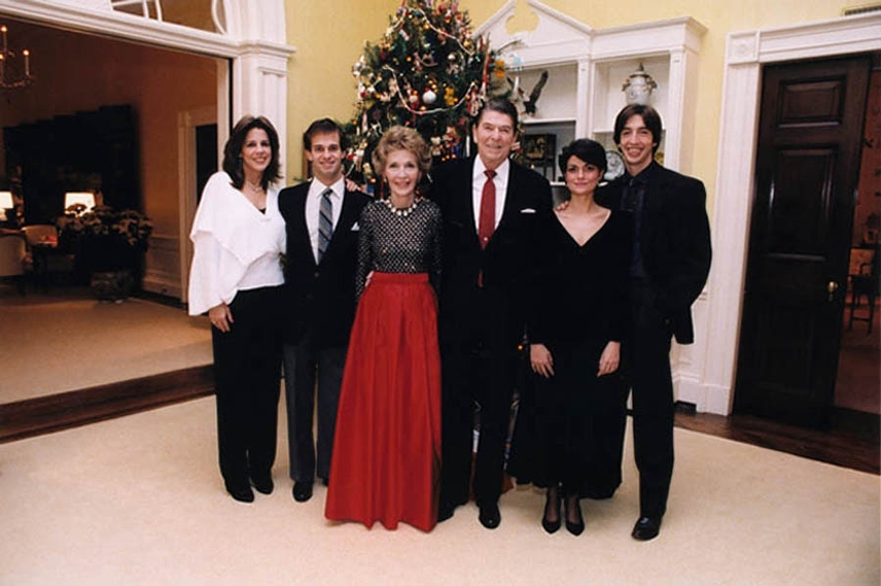 Ronald Reagan First Wife