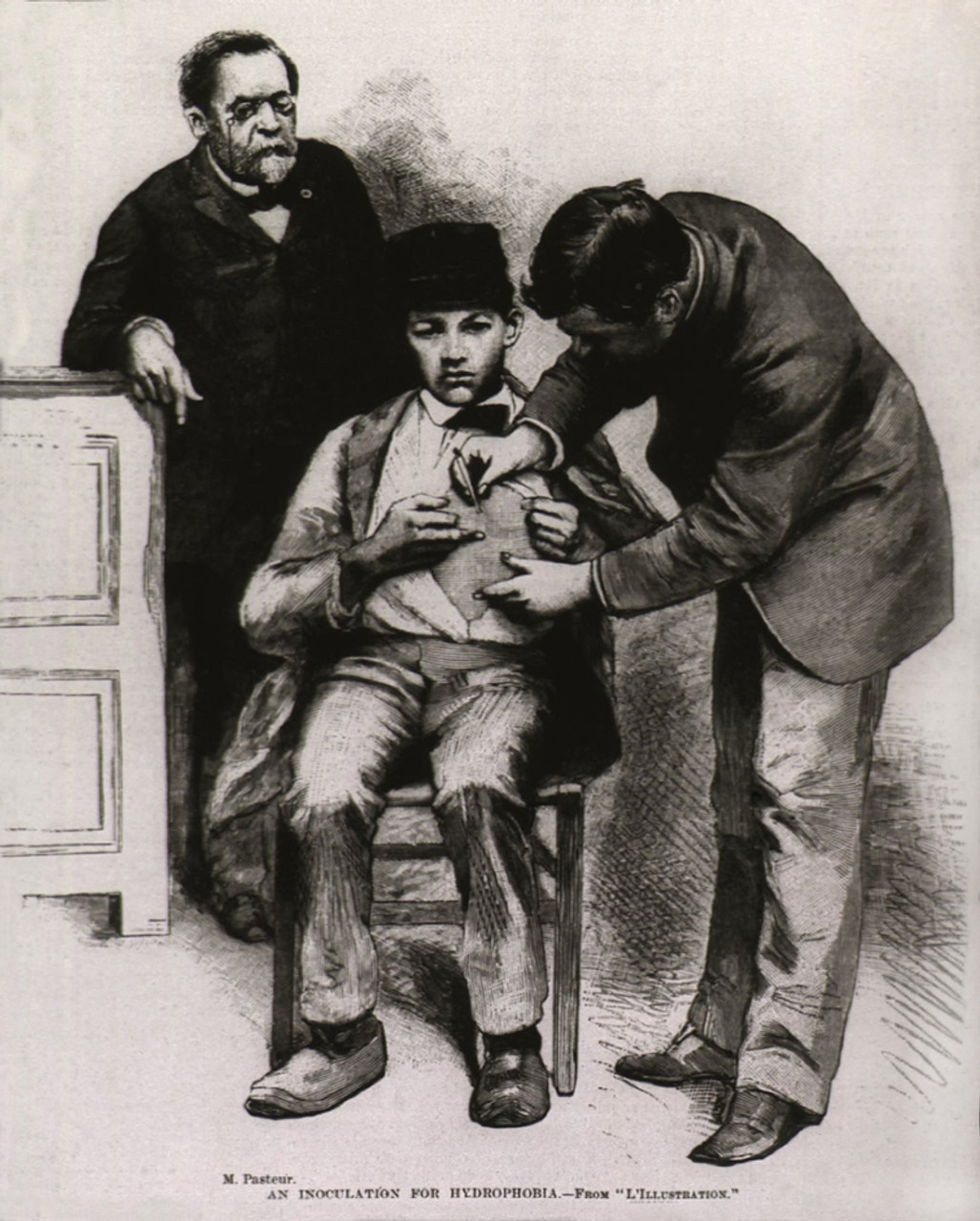 Первая вакцина от бешенства. 6 Июля 1885 года Луи Пастер. Луи Пастер первая вакцина. Вакцина против бешенства Луи Пастер. Луи Пастер прививки.