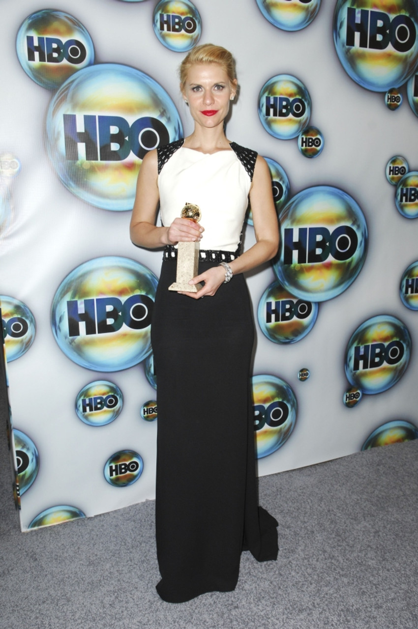 Claire Danes - Golden Globes