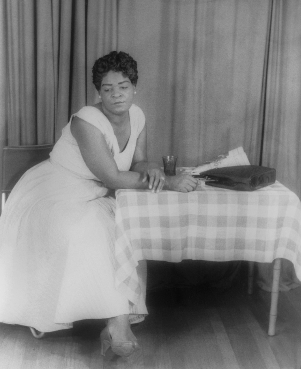 Claudia Mcneil History - Item # VAREVCHISL041EC232 - Posterazzi