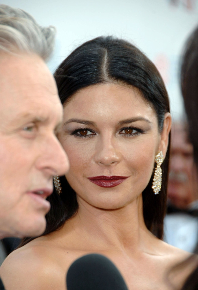 catherine zeta jones 2009