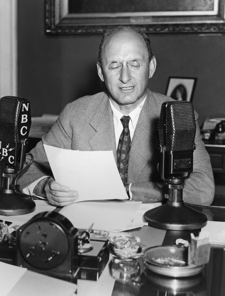 Secretary Of The Treasury Henry History Item VAREVCCSUB002CS451 Posterazzi