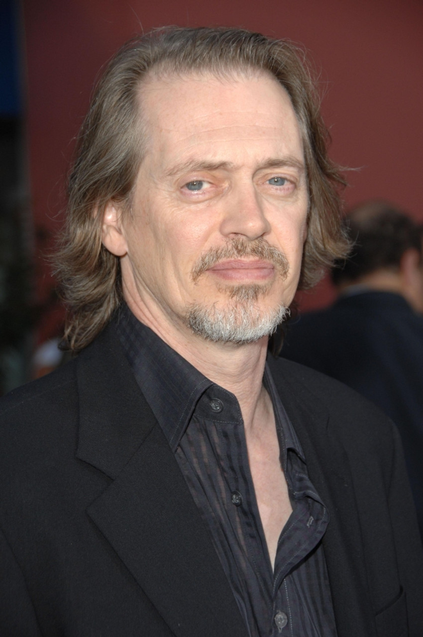 Steve Buscemi At Arrivals For Premiere Of I Now Pronounce You Chuck And Larry Gibson Amphitheatre And Citywalk Cinemas Los Angeles Ca July 12