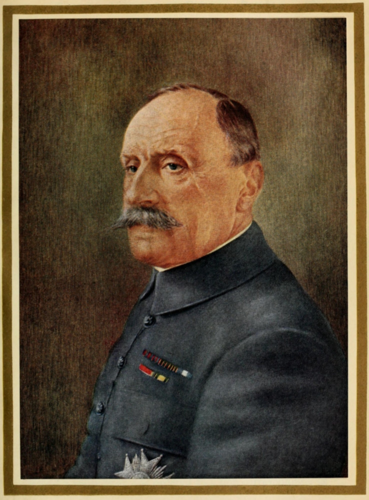 Ferdinand Foch History Item VAREVCHISL034EC776 Posterazzi
