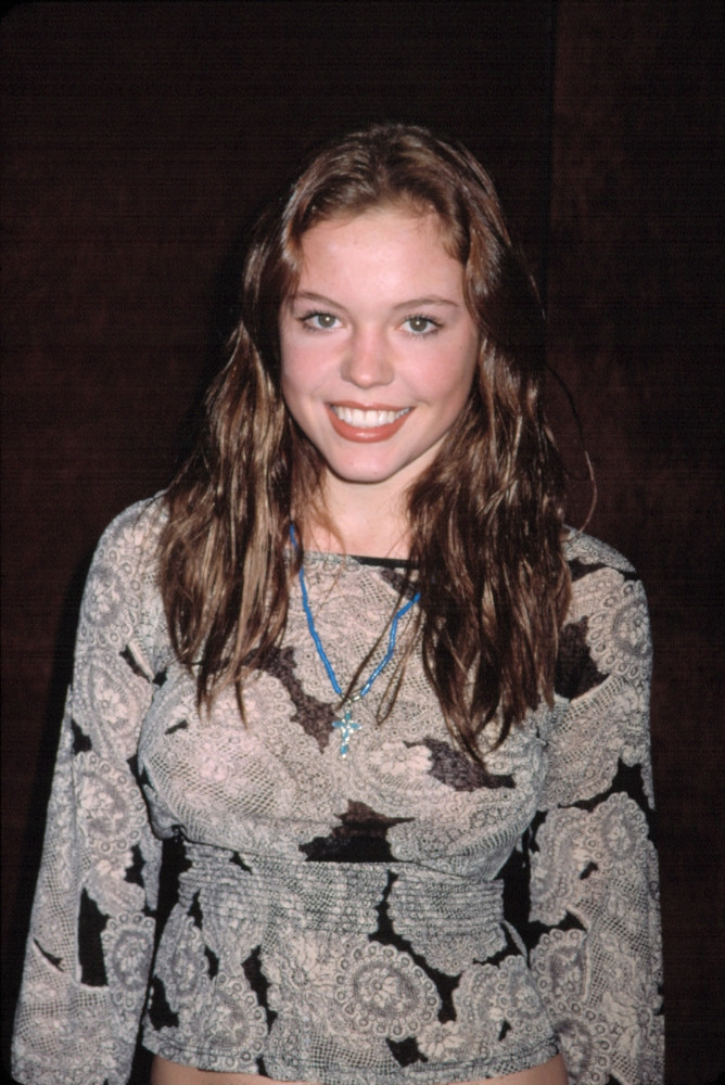 agnes bruckner images