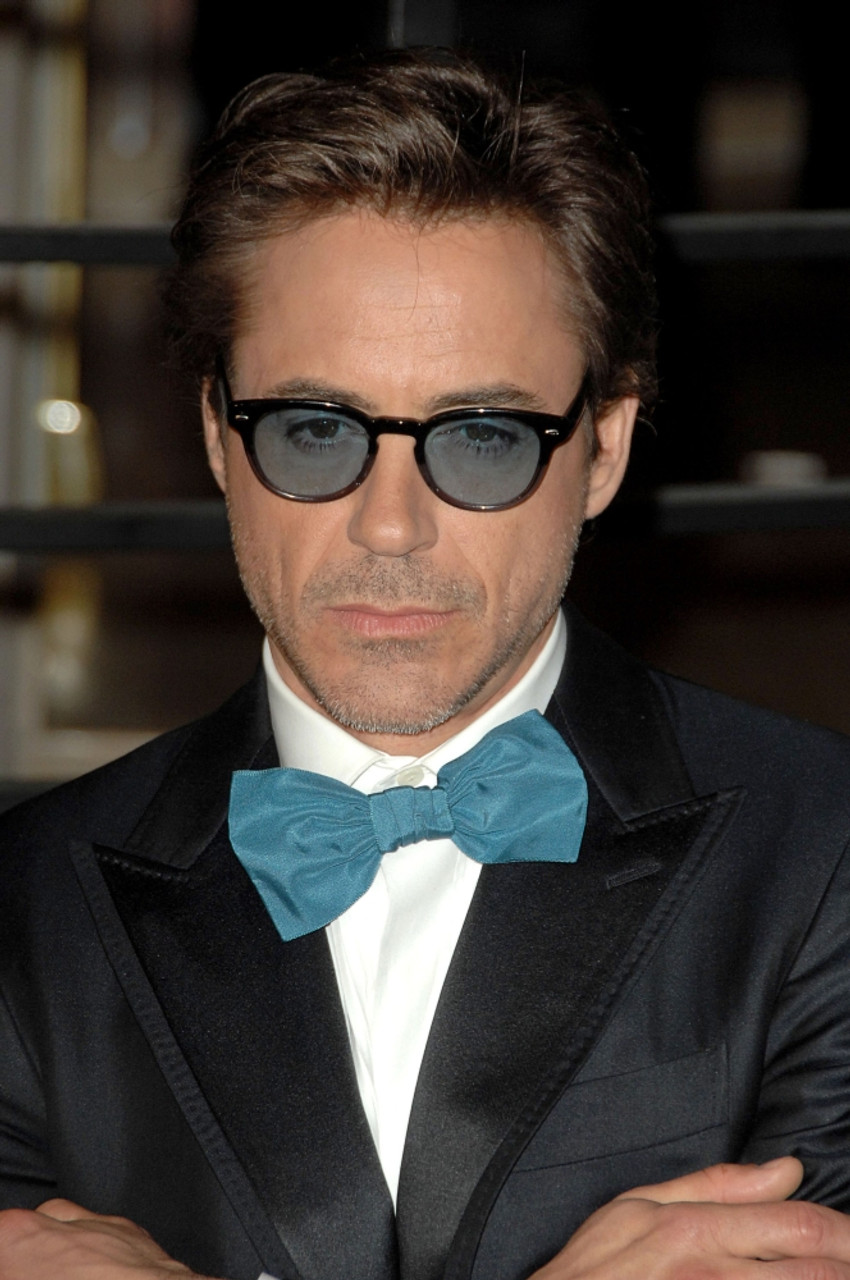 Robert Downey Jr. - DA MAN Magazine - Make Your Own Style!