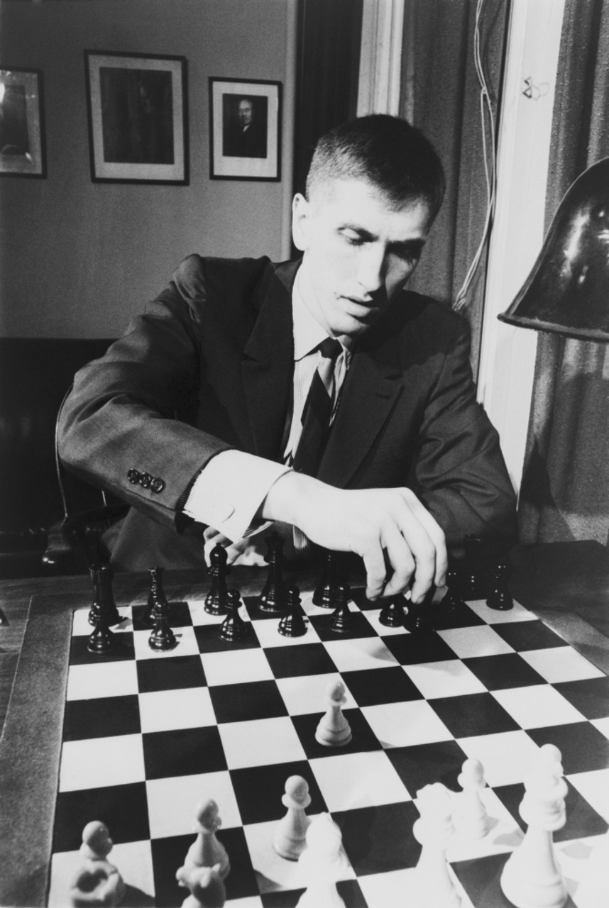 Bobby Fischer, the greatest chess player ever - Rediff.com