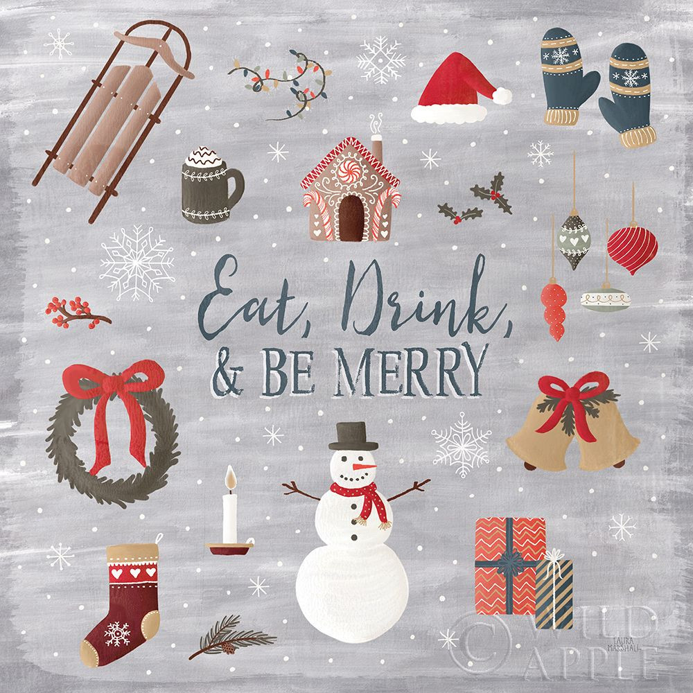 christmas-cheer-ii-poster-print-by-laura-marshall-item-varpdx38766-posterazzi