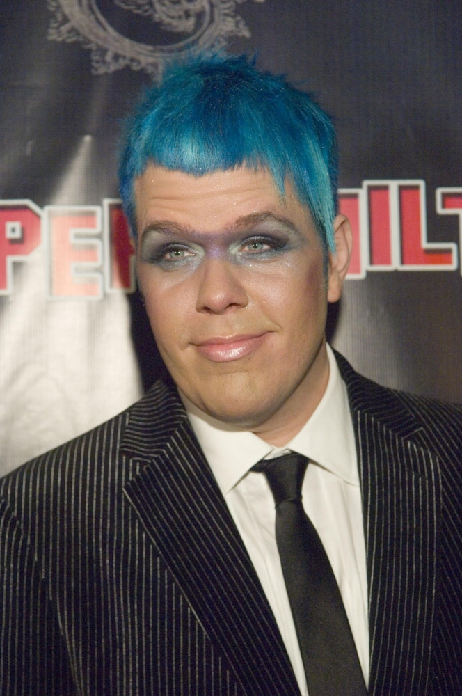 Perez Hilton At Arrivals For The Queen&rsquo;S Birthday Ball For Perez Hilton