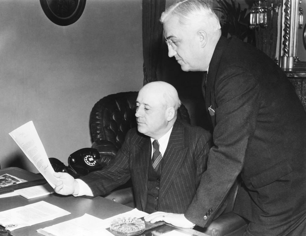 House Speaker Sam Rayburn History Item VAREVCCSUB001CS689 Posterazzi