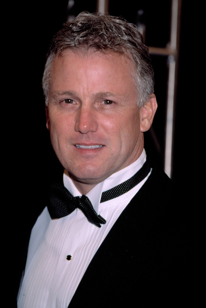 Ricky Rudd At Nascar Winston Cup Ceremony, Ny 1262002, By Cj Contino ...