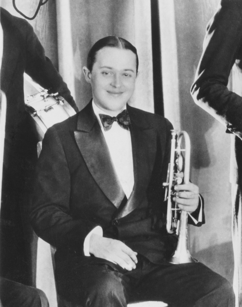 Bix Beiderbecke History Item # VAREVCPBDBIBECS001 Posterazzi Bix Beiderbecke History Item # VAREVCPBDBIBECS001 Posterazzi