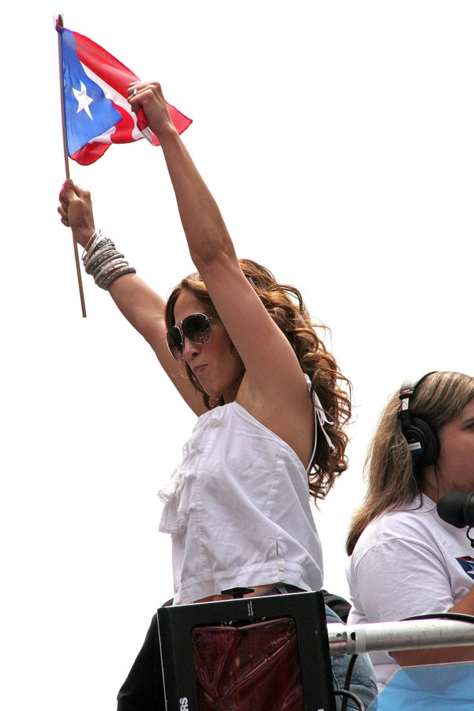 Puerto Rico Jlo Reggaeton Jennifer Lopez Cassette On The No Me