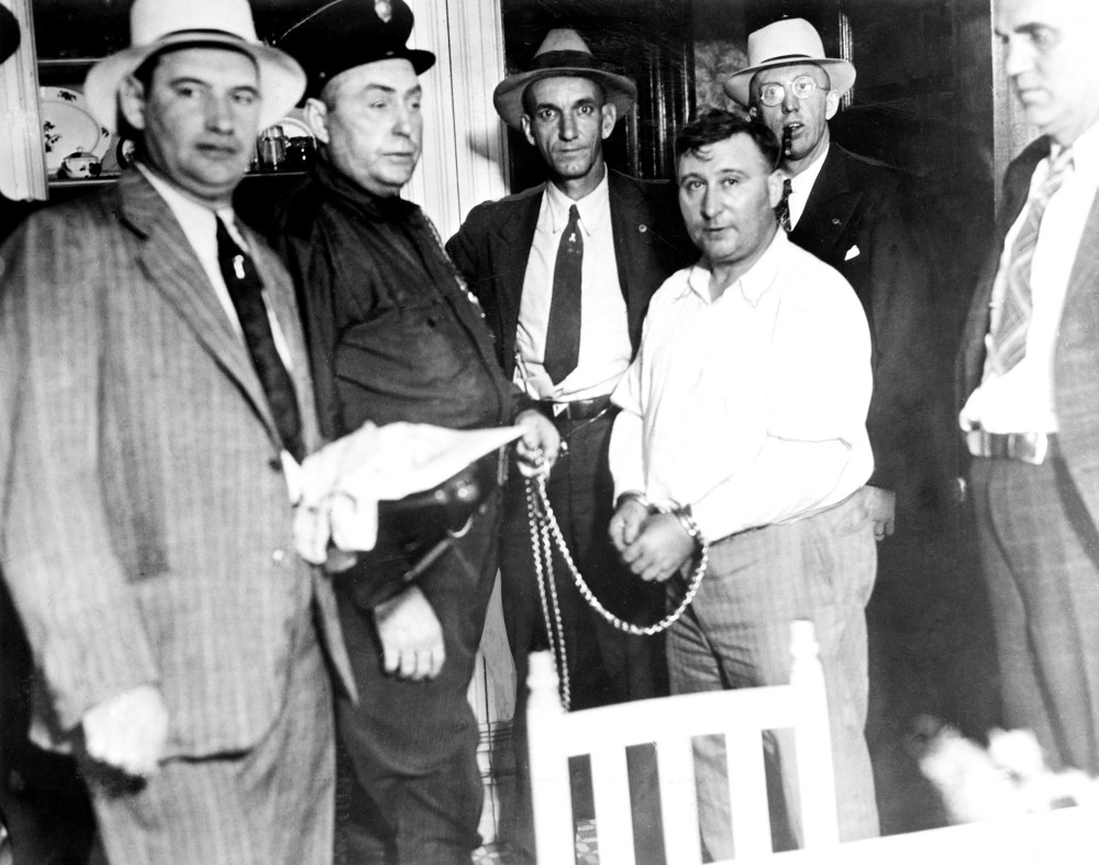 Harry F.Powers History - Item # VAREVCPBDHAPOCS001 - Posterazzi