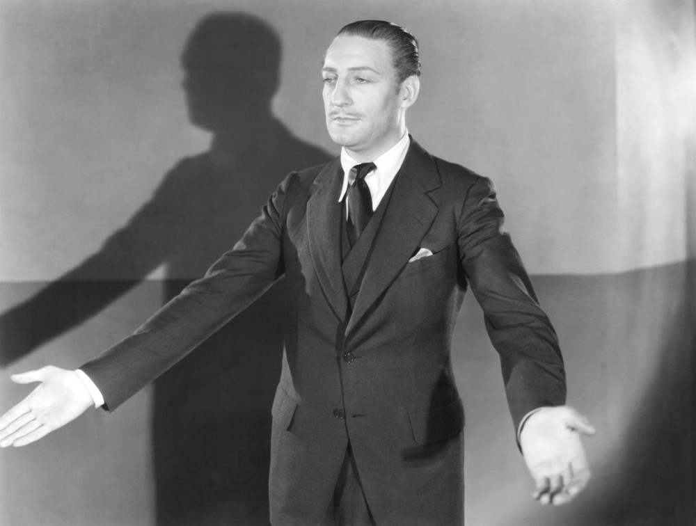 The Mouthpiece Portrait Item VAREVCMBDMOUTEC007 Posterazzi