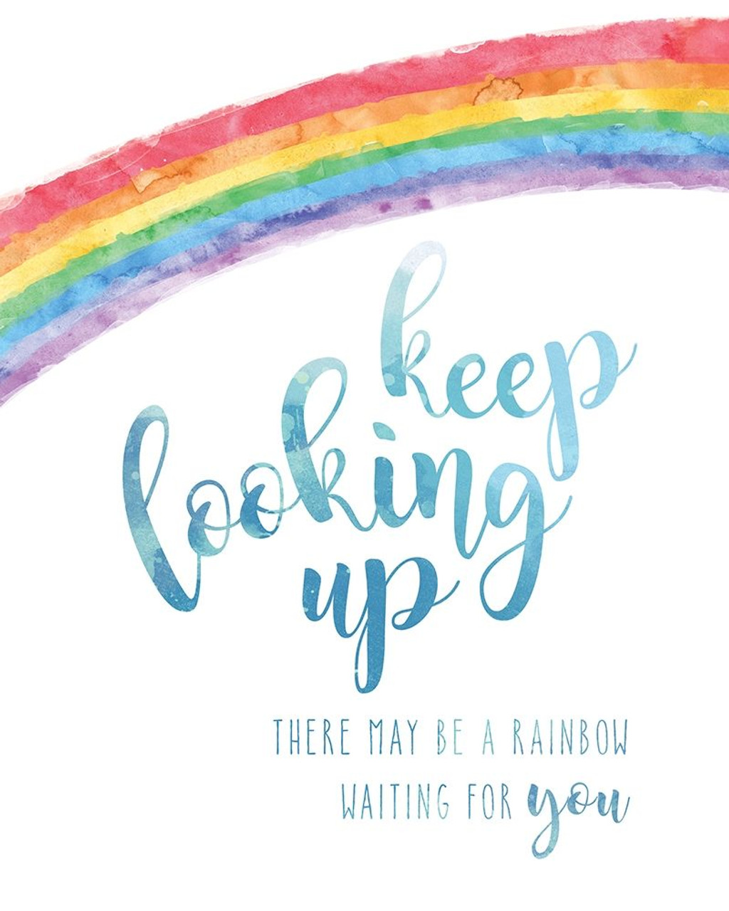 Keep Looking Up Poster Print By Amanda Murray Item Varpdx Posterazzi