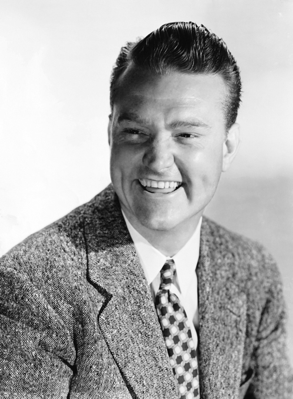 Red Skelton Portrait - Item # VAREVCPBDRESKEC022 - Posterazzi