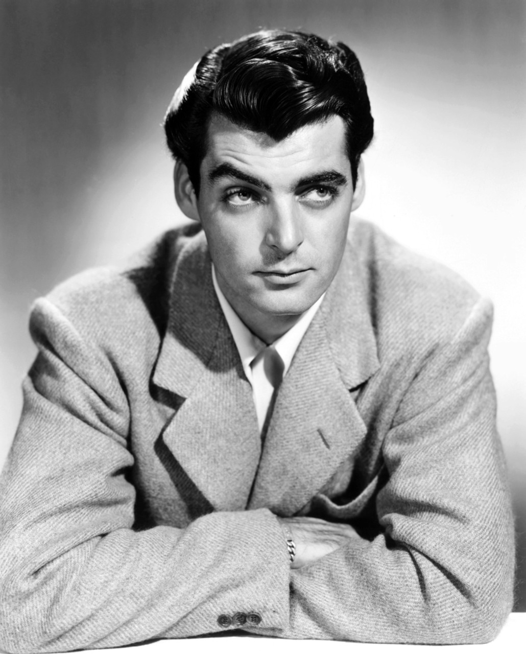 Rory Calhoun Portrait - Item # VAREVCPBDROCAEC023 - Posterazzi