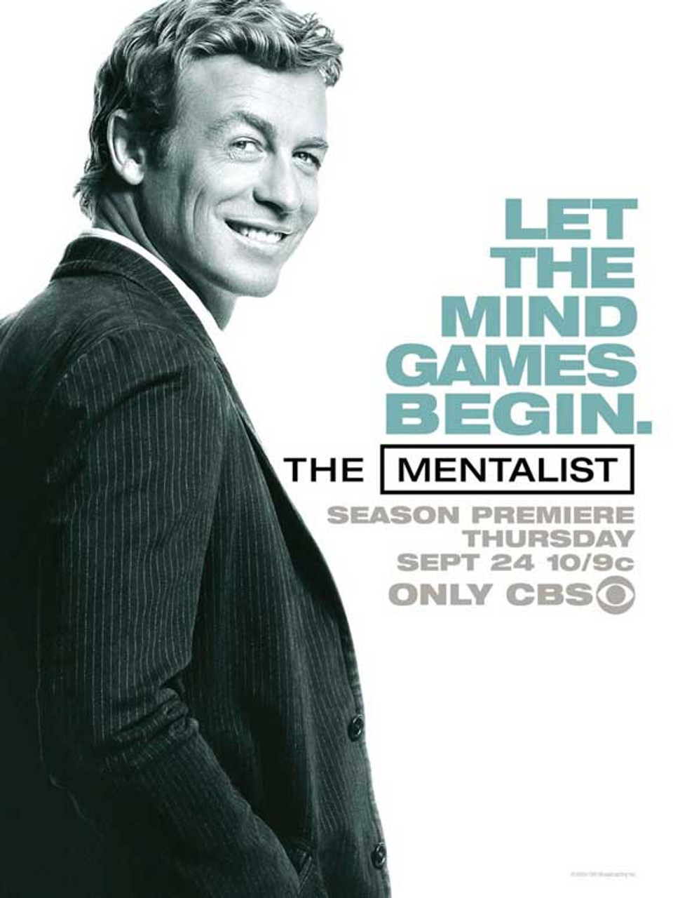 The Mentalist S04E09: Wahrheit tut weh (The Redshirt) – fernsehserien.de