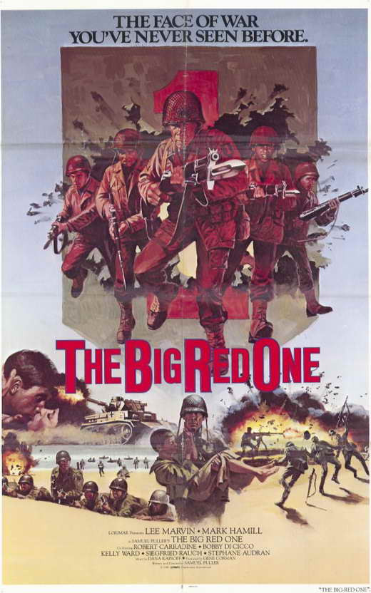 The Big Red One Movie Poster (11 x 17) - Item # MOVAE2134 - Posterazzi