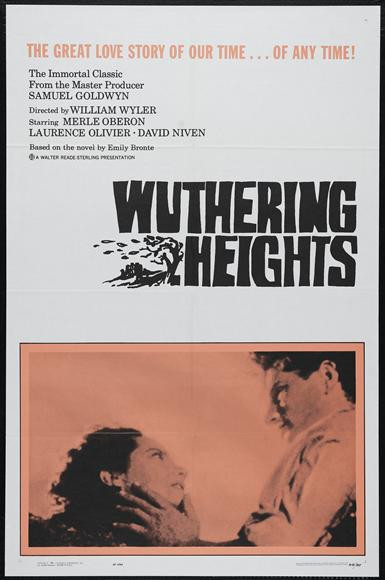 wuthering heights posters
