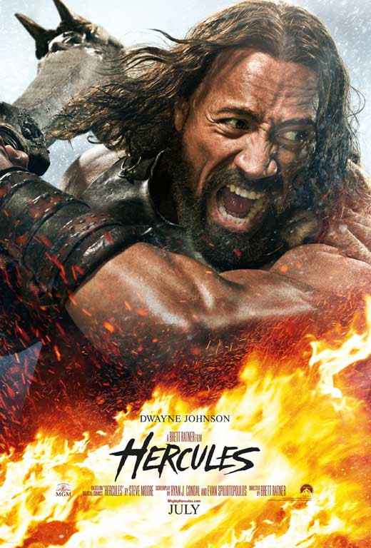 Hercules Movie Poster (11 x 17) - Item # MOVGB08045 - Posterazzi