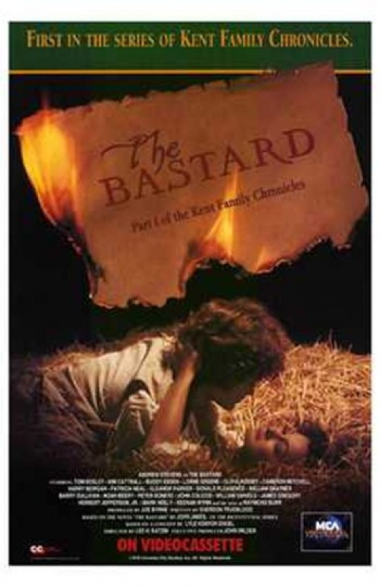 The Bastard Movie Poster (11 x 17) Item MOV235164 Posterazzi