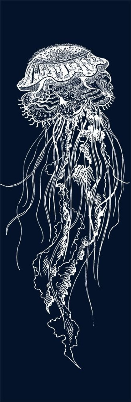 cool jellyfish drawings